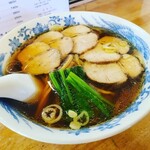 ラーメンみなみ - 料理写真: