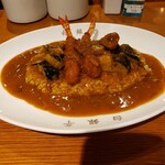 カレー専門店 白銀亭  - 