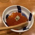 練馬 江戸銀 - イクラ