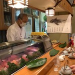 練馬 江戸銀 - 焼き上がり！！