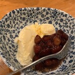 練馬 江戸銀 - 甘味