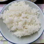 あわら温泉グランドホテル - ご飯