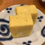 練馬 江戸銀 - 卵焼き