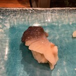 練馬 江戸銀 - ホッキ