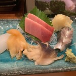 練馬 江戸銀 - お造り