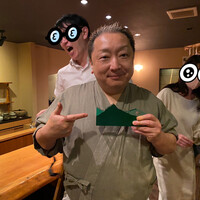 日本料理 たかむら - 魅惑の大将\(//∇//)\後ろで叫んでるのは誰や笑笑
