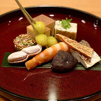 日本料理 たかむら - 丁寧に作られたものばかりでした(o^^o)