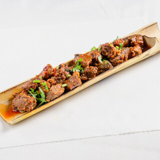 A must-see for those who like spicy food! Specialty Meat Dishes with spices