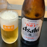 Yoshinoya - 瓶ビール