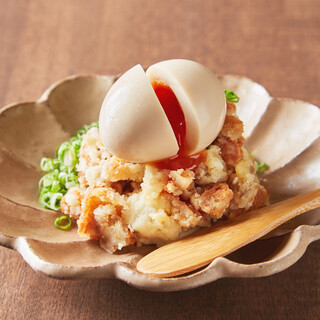 Made with Omi beef Croquette! Must-try ☆ Delicious potato salad