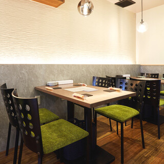 Enjoy a fun meal in a stylish space!