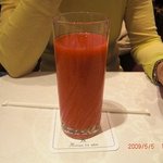 マイセンティーサロン - 100％いちごのジュース