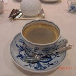 マイセンティーサロン - ブレンドコーヒー