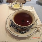 アールグレイティー　ストレートレモン