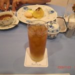 マイセンティーサロン - グレープフルーツティー