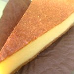 パティスリー 京香 - ベイクドチーズケーキ