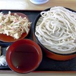 純手打ちうどん 利休  - 