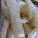 純手打ちうどん 利休  - 