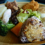 サンクゼール 軽井沢 ナチュラル ビュッフェ - 