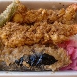 TENPURA 手嶋 - お持ち帰り大海老天丼