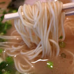 一真軒 - ラーメン（650円）