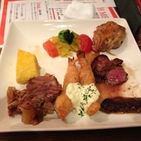 洋食 ヨコオ - スペシャルランチ