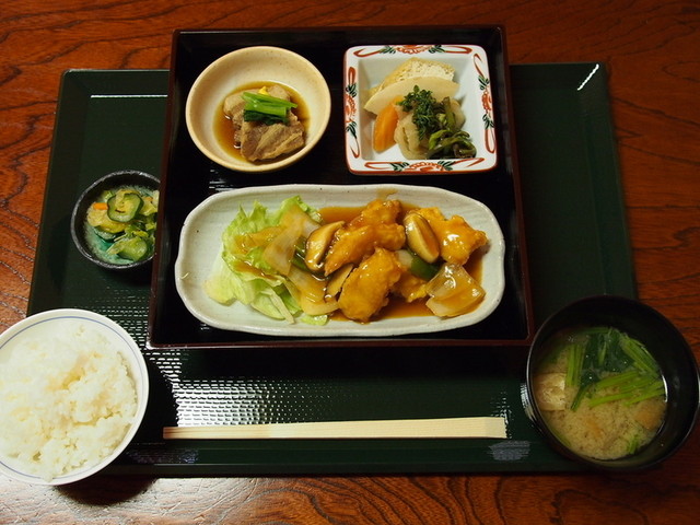 移転】めし屋 里 - 木次/食堂 | 食べログ