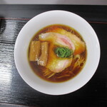 Aomori Chuu Ka Soba Oru Weizu - 地鶏と豚の醤油中華そば