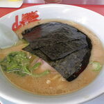 ラーメン山岡家 - 醬油ラーメン