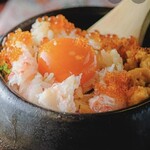 Meshi To Sake Arakan - 北海三宝土鍋飯