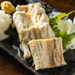 炭火焼き うなや - うなぎ西京漬け