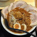 Ramen Fakutori Nosuke - 