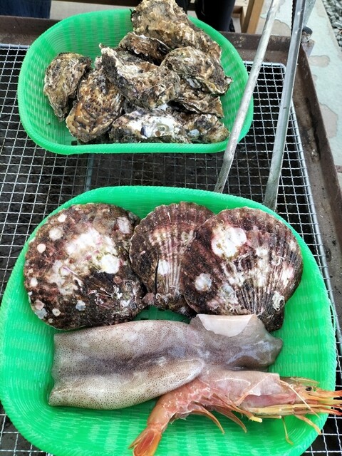 牡蠣小屋 仙台泉 - 仙台市泉区その他（海鮮）の写真