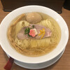 鯛塩そば 灯花 本店