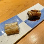 寿司割烹 魚紋 - 