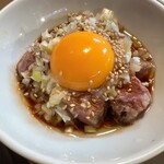 もつ焼き ウッチャン 新宿思い出横丁 - 