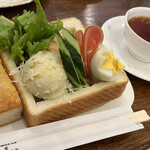 COFFEE HOUSE maki - 