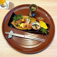 東京竹葉亭 南御堂店 - 