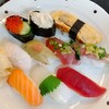 Sushi Hana - 秋のランチ  1320円