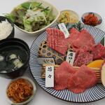 Kurogewagyuuyakiniku Ushikuro - 