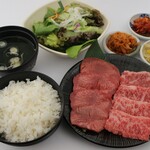 黒毛和牛焼肉 うしくろ - 