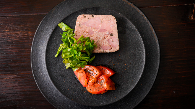 酒の肴 写真 : 酒ト肴 オンザコーナー （ON THE CORNER） - 高田馬場