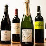 ワインと炭火焼き 松本式 - ワイン集合