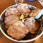 永来 - チャーシュー麺