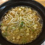 ふじ - 揚げもいっぱいで嬉しい