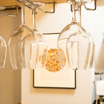 ワインと炭火焼き 松本式 - 絵花びら