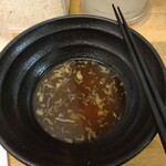 ふじ - 今日はここでごちそうさま