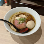 Menkyoku Icchan - 特製醤油らぁ麺
