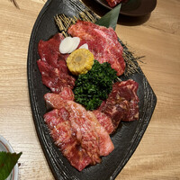 焼肉トラジ PARAM カレッタ汐留店 - 