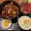Ajidokoro Azuma - 豚丼